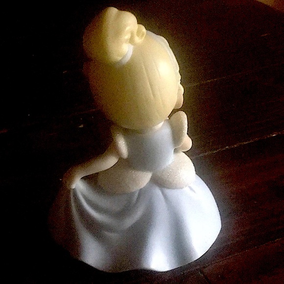 Precious Moments Cinderella My Granddaughter My Princess - Picture 3 of 7